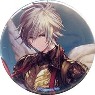 【中古】バッジ ピンズ 4.ルシオ 「GRANBLUE FANTASY-グランブルーファンタジー-(原作版) キャラバッジコレクション どうして空は蒼いのか」