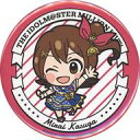 【中古】バッジ・ピンズ 春日未来 「アイドルマスター ミリオンライブ! トレーディングビッグ缶バッジ インフィニット・スカイver. B」