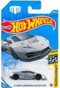 【中古】ミニカー 1/64 LBワークス ランボルギーニ ウラカン クーペ 「Hot Wheels ベーシックカー」 HCM55