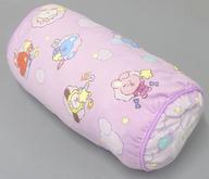 【中古】クッション・抱き枕・本体 フットピロー 「一番くじ BT21 MOON」 ラストワン賞