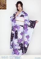 【中古】生写真(AKB48・SKE48)/アイドル/NMB48 (4) ： 井尻晏菜/2013.December-sp 個別生写真