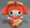【中古】ぬいぐるみ マイメロディ Pスタイルフラワープリンセスぬいぐるみ -チューリップ- 「マイメロディ」