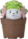 【中古】ぬいぐるみ シェイミ Pokemon Grassy Gardening ぬいぐるみ 「ポケットモンスター」 ポケモンセンター限定(3)