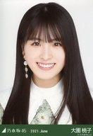 【中古】生写真(乃木坂46)/アイドル/乃木坂46 大園桃