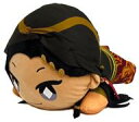 【中古】ぬいぐるみ ジャミル・バイパー メガジャンボ寝そべりぬいぐるみ 「ディズニー ツイステッドワンダーランド」(3)