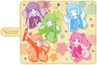 【中古】携帯ジャケット・カバー 集合 スマートフォンカバー 「劇場版 きんいろモザイク Thank you!!」 劇場グッズ