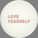 【中古】バッジ・ピンズ BTS(防弾少年団)(ロゴ) 缶バッジ 「BTS WORLD TOUR ’LOVE YOURSELF’〜JAPAN EDITION〜」(3)