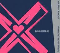 輸入洋楽CD TOMORROW X TOGETHER / THE CHAOS CHAPTER FIGHT OR ESCAPE(FIGHT：TOGETHER)