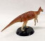 【中古】トレーディングフィギュア ランベオサウルス 「恐竜図鑑 スタンドフィギュア」 350円