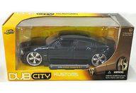 【中古】ミニカー 1/24 2006 DODGE CHARGER R/T(ブラック) 「DUB CITY KUSTOMS」 [53007]