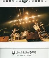 【中古】カレンダー UNISON SQUARE GARDEN 卓上日めくりカレンダー ファンクラブ会員限定