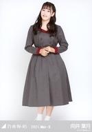 【中古】生写真(乃木坂46)/アイドル/乃木坂46 向井葉