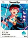 【中古】キャラカード 天城一彩 「あんさんぶるスターズ!! EMOCA」