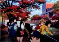 【中古】クリアファイル 集合 A4クリアファイルC 「響け ユーフォニアム」 第3回京アニ＆DOファン感謝イベント 『私たちは いま -2年ぶりのお祭りです-』 響け 京都から世界へ編グッズ