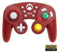 【中古】ニンテンドースイッチハード ホリ ワイヤレスクラシックコントローラー マリオ 【中古】ニンテンドースイッチハード ホリ ワイヤレスクラシックコントローラー マリオ