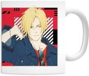 【中古】マグカップ・湯のみ アッシュ・リンクス(デニムver.) 描き下ろしイラスト マグカップ 「BANANA FISH」