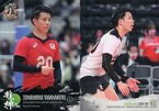 【中古】スポーツ/レギュラーカード/「龍神NIPPON 2021」公式トレーディングカード REGULAR CARD 60[レギュラーカード]：山本智大