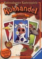 【中古】ボードゲーム [日本語訳無し] クーハンデルマスター ドイツ語版 (Kuhhandel Master)