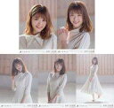 【中古】生写真(乃木坂46) /アイドル/乃木坂46 ◇松村沙友理/「SYNCHRONICITY(シンクロニシティ) 選抜ver.」 WebShop 限定個別生写真 5種コンプリートセット