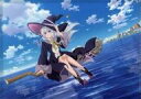 【中古】クリアファイル イレイナ(箒) A4クリアファイル 「魔女の旅々」(3)