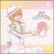 【中古】紙製品 野村アール&キキララ 色紙 「ピタゴラスプロダクション×Little Twin Stars Twinkle Stage くじ Type A」 C-4賞