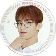 SEVENTEEN ドギョムDKワッペンバッジ＆アクリルバングルセット SEVENTEEN ドギョムDKワッペンバッジ＆アクリルバングルセット 楽天