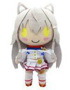 【中古】ぬいぐるみ クロ ぬいぐるみ 「さくら、もゆ。 -as the Night’s. Reincarnation-」