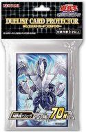 【中古】サプライ 遊戯王OCGデュエルモンスターズ デュエリストカードプロテクター(スリーブ) 氷結界の龍 トリシューラ