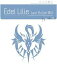 šۥ˥CD ȥꥣ Last Bullet / -Edel Lilie(Last Bullet MIX)(إVer.)[̾B]