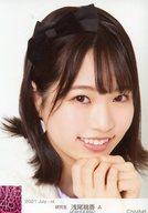 【中古】生写真(AKB48・SKE48)/アイドル/NMB48 A：浅