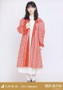 【中古】生写真(乃木坂46)/アイドル/乃木坂46 筒井あやめ/全身・レトロコート/「乃木坂46 2021.February」WebShop 限定ランダム生写真