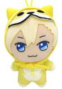 【中古】ぬいぐるみ 六弥ナギ きらどるぬいぐるみ〜第3弾〜vol.2 「アイドリッシュセブン×太鼓の達人」