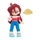 【中古】食玩 おもちゃ 5.滝沢あすかセット 「トロピカル~ジュ!プリキュア ぷりきゅ~と2」