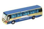 【中古】鉄道模型 1/150 阿寒バス(北海道) 「ザ・バスコレクション 第24弾」 [287773]