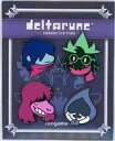 【中古】バッジ・ピンズ 集合 キャラクターのピンバッジ4個セット(Chapter 1) 「DELTARUNE -デルタルーン-」