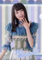 【中古】クリアファイル(女性アイドル) 樋渡結依 A4クリアファイル(1808) AKB48 CAFE＆SHOP限定