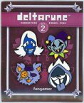 【中古】バッジ・ピンズ 集合 キャラクターのピンバッジ4個セット2(Chapter 1) 「DELTARUNE -デルタルーン-」