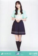 【中古】生写真(乃木坂46)/アイドル/乃木坂46 金川紗耶/全身/「乃木坂46 真夏の全国ツアー2021 Tシャツ 大阪ver.」WebShop 限定ランダム生写真(3)