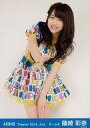 【中古】生写真(AKB48・SKE48)/アイドル/AKB48 篠崎彩奈/レア・共通カット・膝上・前傾/劇場トレーディング生写真セット2014.July