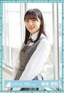 【中古】生写真(乃木坂46)/アイドル/日向坂46 森本茉