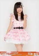 【中古】生写真(AKB48・SKE48)/アイドル/HKT48 外薗葉