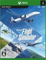 【中古】Xbox Seriesソフト Microsoft Flight Simulator Standard Edition