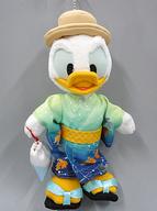 【15日24時間限定!エントリーでP最大26.5倍】【中古】ぬいぐるみ ドナルドダック(浴衣/2019) ぬいぐるみバッジ 「ディズニー」 東京ディズニーリゾート限定