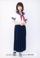 Amazon.co.jp: 【朝長美桜】 公式生写真 HKT48 フレッシュ