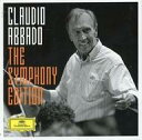 輸入クラシックCD CLAUDIO ABBADO / THE SYMPHONY EDITION