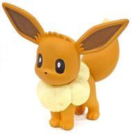 Anime Goods - 【中古】トレーディングフィギュア イーブイ 「ポケットモンスター 2021年 吉野家 ポケ盛セット 第1弾」」