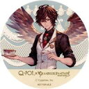 【中古】マグカップ・湯のみ サンダルフォン コースター 「Q-pot CAFE.×GRANBLUE FANTASY-グランブルーファンタジー-」 対象メニュー注文特典