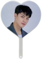 【中古】うちわ ミンギュ IMAGE PICKET(うちわ) 「2020 SVT 4th FAN MEETING SEVENTEEN in CARAT LAND」