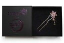 【中古】銀製品・指輪・アクセサリー(キャラクター) 竈門禰豆子 かんざし 「鬼滅の刃×ANNA SUI」