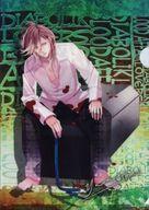 【中古】クリアファイル 無神ユーマ A4クリアファイル 「Rejet Shop限定くじ DIABOLIK LOVERS 吸愛事後 -Twilight Attention- Type B」 D-3賞